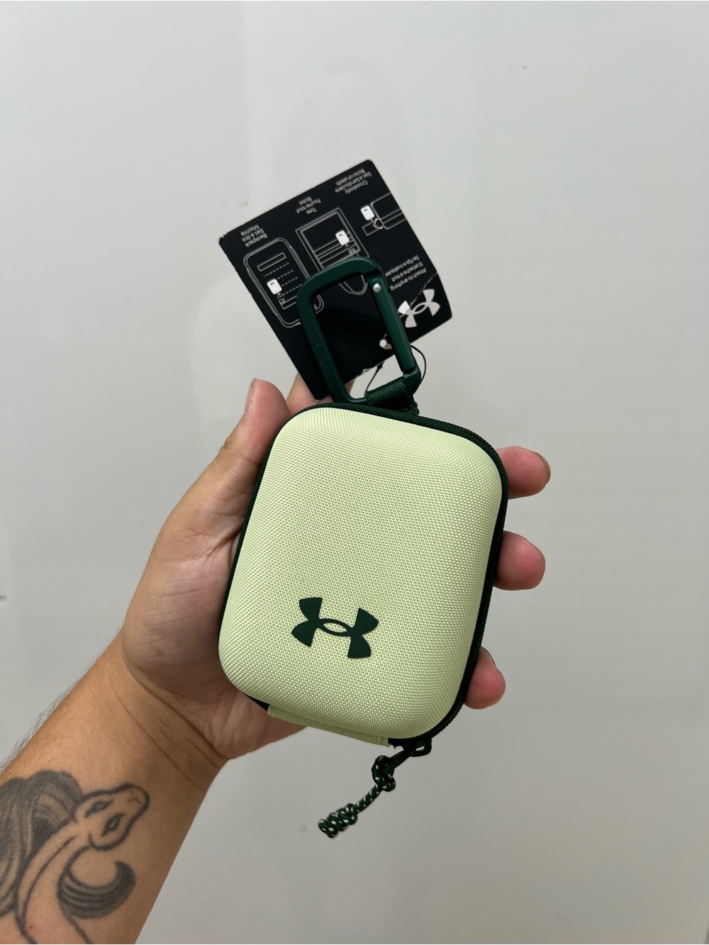 Under Armour Valuables Case